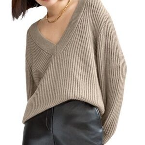 NWT babaton rogers sweater size medium